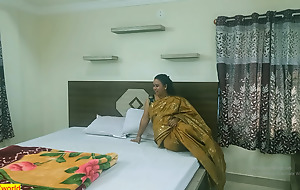 Desi hot bhabhi viral porokiya sex video!! on every side clear bangla dirty audio