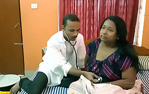 Indian curmudgeonly young doctor fucking sexy bhabhi!! In the matter of evident Hindi audio