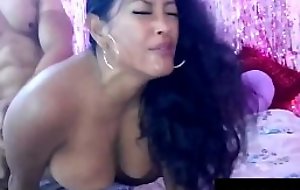 Asian Mummy Maxine X Takes Big Black Cock Beating  together with xxx  Loves It!