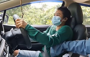 Desi Carry off Driver drilled for extra tip - Pinay Lovers Ph