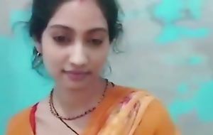 Newly fit together was fucked by pinch pennies in doggi position, Indian hawt girl Lalita was fucked by stepbrother, Indian sex