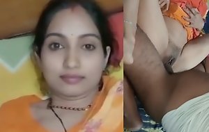 Aaj mere boyfriend ne mere boobs dava dava kar chudai ki, Indian bhabhi hot xxx video, Indian fucking be proper of Lalita bhabhi