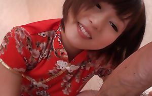 ASIAN JAPANESE PORN SLUTS Acquires HAIRY CUNT Drilled BY A HARD