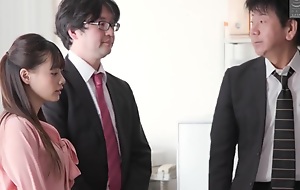 Nsfs-181 Strenuous Tie the knot Fucked On high A Business Trip 5 Urara