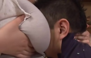 shiho terashima japanese big tits Plumper Mummy mom sex