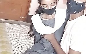 get together school girl home increased by fuck her