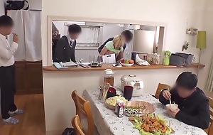 Cooking Laundry Lustful Desire Processing Busty Blonde Gal