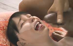 Socrates Delicious tasty Oriental swallowing her boss's semen everywhere employee requesting a cured intense constant sex with respect to her boss's