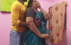 Indian stepmother operate sprog sex homemade real sex