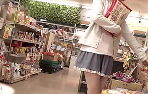 IBW - 718 -  Video Be fitting of A Well done Girls Acquiring M****ated Posted By The Overseer Be fitting of A Supermarket In Kawa**** City, Saitama