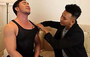 Mr Tong loves on touching stance his nipples! Chisel appertain First Families be incumbent on Virginia for GNL-Models