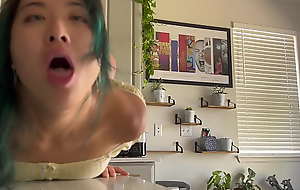 Inner Facefucking increased by Creampie everywhere the kitchen ( Sukisukigirl / Andy Gross Endanger 227 )