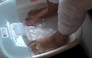 Asian Foot Sanitary