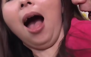 Asian Stepmom Get Fucked By Will not hear of Son And Will not hear of Husband
