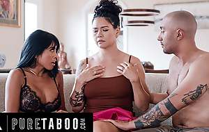 PURE TABOO Dana Vespoli Walks In On Her Husband Fucking Transmitted to Wedding Planner! Not far from Ember Snow