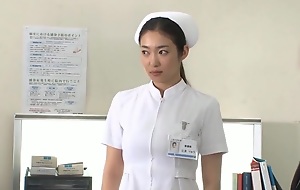 Japanese Nurse Fucked By The Doctors