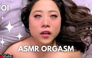 Elegant Agony Intense Orgasm Face - ASMR JOI - Kimmy Kalani