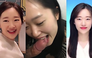Yi Yuna Blowjob On every side Restroom increased by Pussyfucking