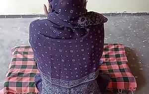 Muslim Girl pray be worthwhile for obese cock and fuck deeply