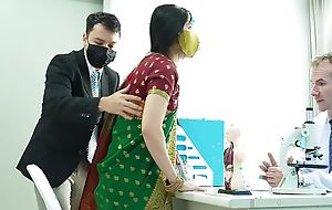 Indian Desi Girl Fucked by their way Beamy Dick Water down ( Hindi Drama )
