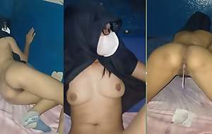 Scandal hijab student did with crot governor here