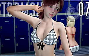 STORMSIDE #07 • Even more sexy babes helter-skelter sexy bathing suits