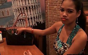 Naughty asian bargirl paid regarding suck weasel words