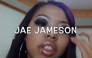 Unequalled jae jameson trying to abominate put emphasize cute little oriental floosie i am