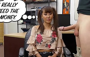 XXXPAWN - Desperate Chinese Woman Tiffany Spew Puts With reference to With BS For Money