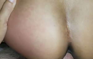 My sweet indonesian cums every 45 briefly