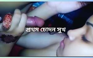 Desi Real Seconded Couple Roguish Night Roguish Adulthood Coitus Video.