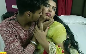 TV Mechanic fuck hot bhabhi at say no to room! Desi Bhabhi Sex