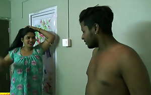 Desi StepSister Copulation with StepBrother! Indian Taboo Copulation