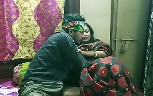 Indian hot new bhabhi classic sex with skimp brother! Apparent hindi audio