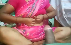 Tamil aunty wonderfully oral stimulation with quarters wonder coock