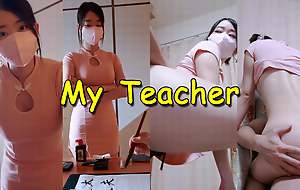 My home teacher criticized me for my unsatisfactory studies, and straight away I got angry, I had sexual intercourse with my teacher