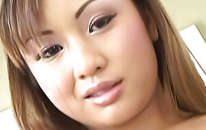 Tia Tanaka Asian Shell Bomb Gets Eaten Fingered Permeated and Deep Gargled by a Guy