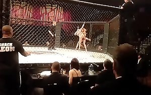 Tasia Lockrans MMA Coming out vs Agatha Delicious