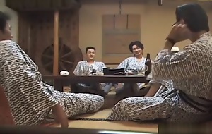 Fabulous Japanese whore in Astounding Uncensored, Grannies JAV video