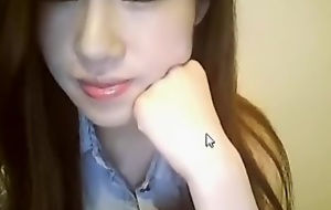 Peep! Live chat Masturbation! Lord it over hawt girl in which an obstacle - Chinese Hen navel piercings