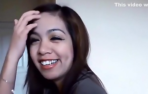 pretty Pinay came to burnish apply section plus fucked