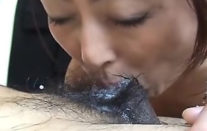 Asia mamma likes cum in her exposure chasm (compilation two)