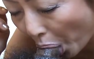 Asia tit can't live without cum in will not hear of throat (compilation three)