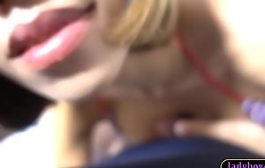 Ladyboy photohoot turns procure anal sex with the photographer