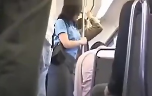 Sexy Wife Misused in Public Bus