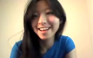 Slurps Little Oriental Legal Age Teen Teases At Her Cam
