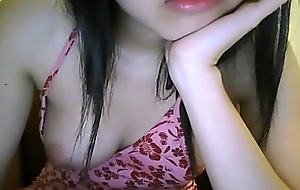 Peep! Live chat Masturbation! Showing off left-hand twat - China Hen girl breasty chat Willing
