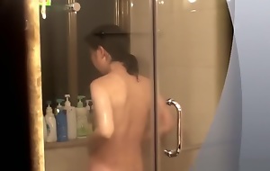 Shower Euphemistic go to the men's asian voyeur