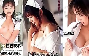 Hot asian nurse coitus hardcore