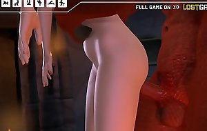 POV Ghoul and Lustful Whore Fucks With Sex Cocks Recreation